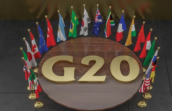 First G20 Culture Working Party meeting from Feb 22 